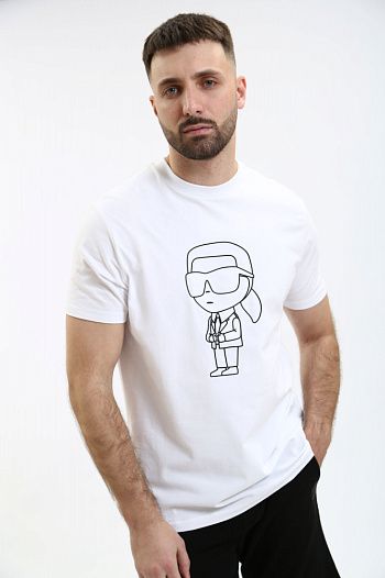 Футболка Karl Lagerfeld