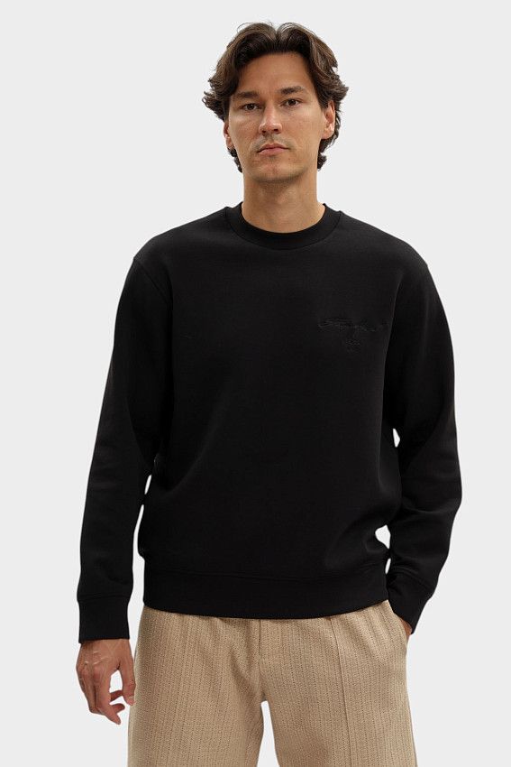 Джемпер Emporio Armani Черный