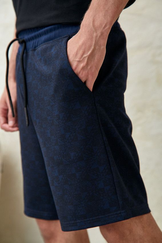 Шорты спортивные The Hills Синий