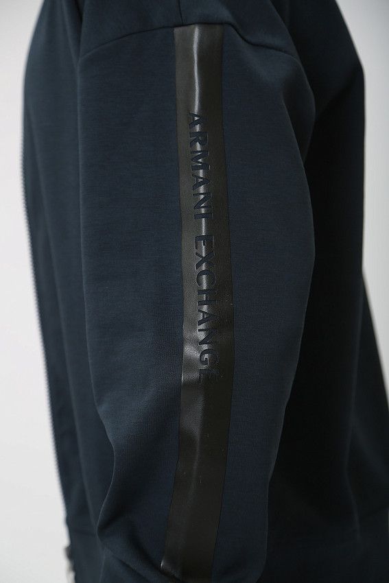Толстовка Armani Exchange Синий