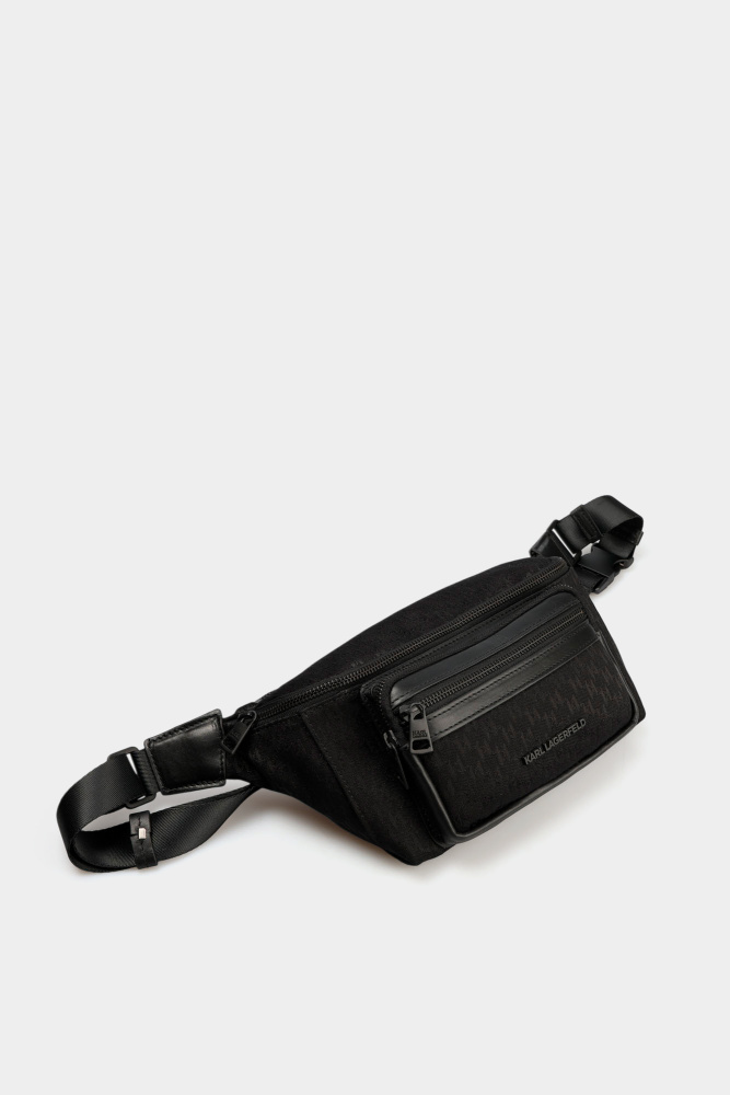 561115_805914 Сумка Karl Lagerfeld Черный
