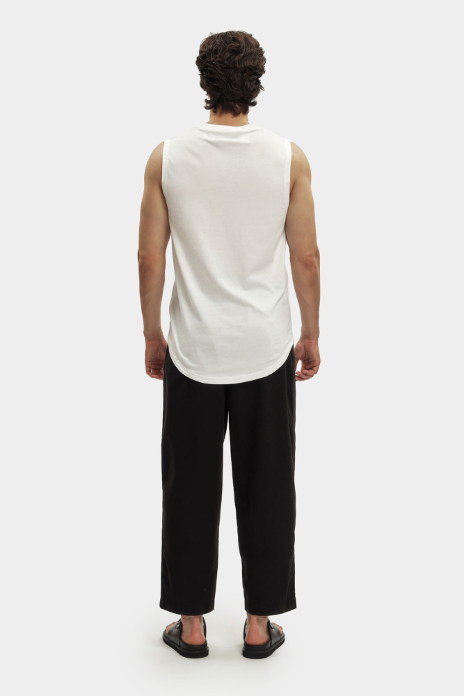 J30J327283 Майка Calvin Klein Jeans Белый