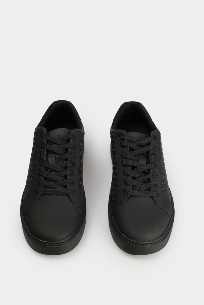 YM0YM01431 Кеды Calvin Klein Jeans Черный