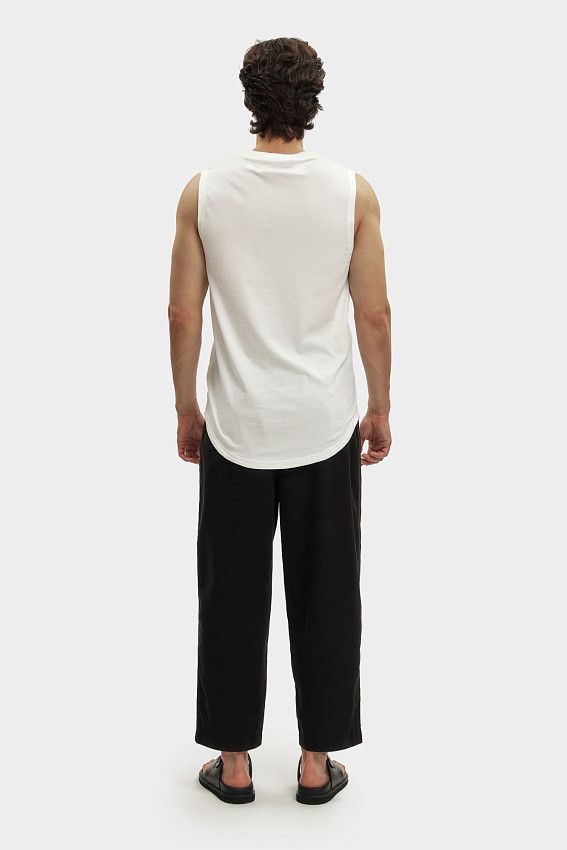 Майка Calvin Klein Jeans Белый