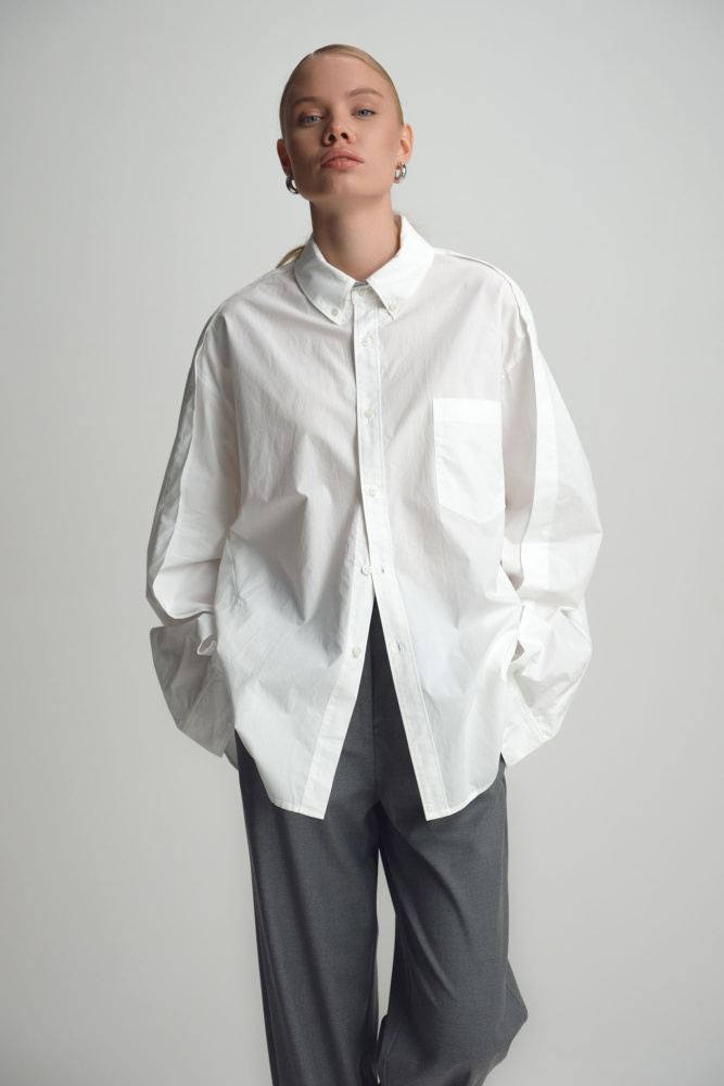 W-250-VA-AN003 рубашка the hills 