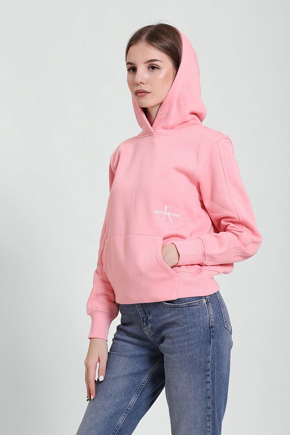 Худи Calvin Klein Jeans Розовый