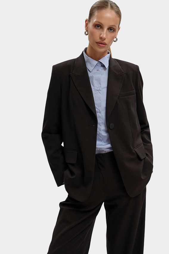 Пиджак Armani Exchange Черный