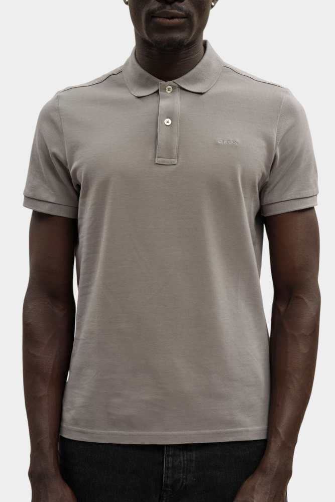 M5610BT3237F Поло Geox Серый