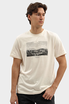 Футболка Mustang