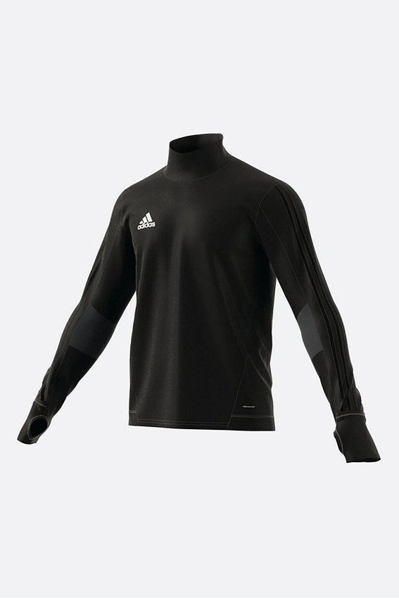 Джемпер тренировочный Adidas Черный