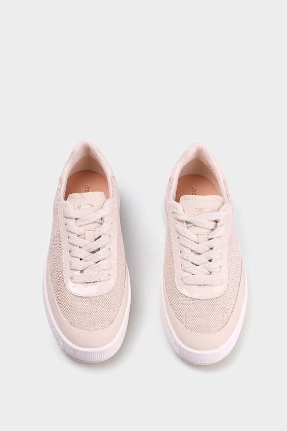 Кроссовки Geox