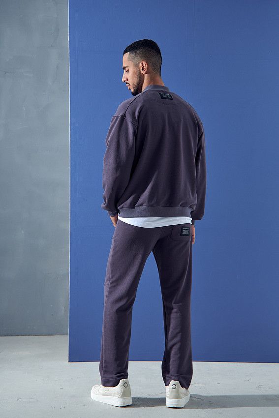 Брюки спортивные The Hills Серый