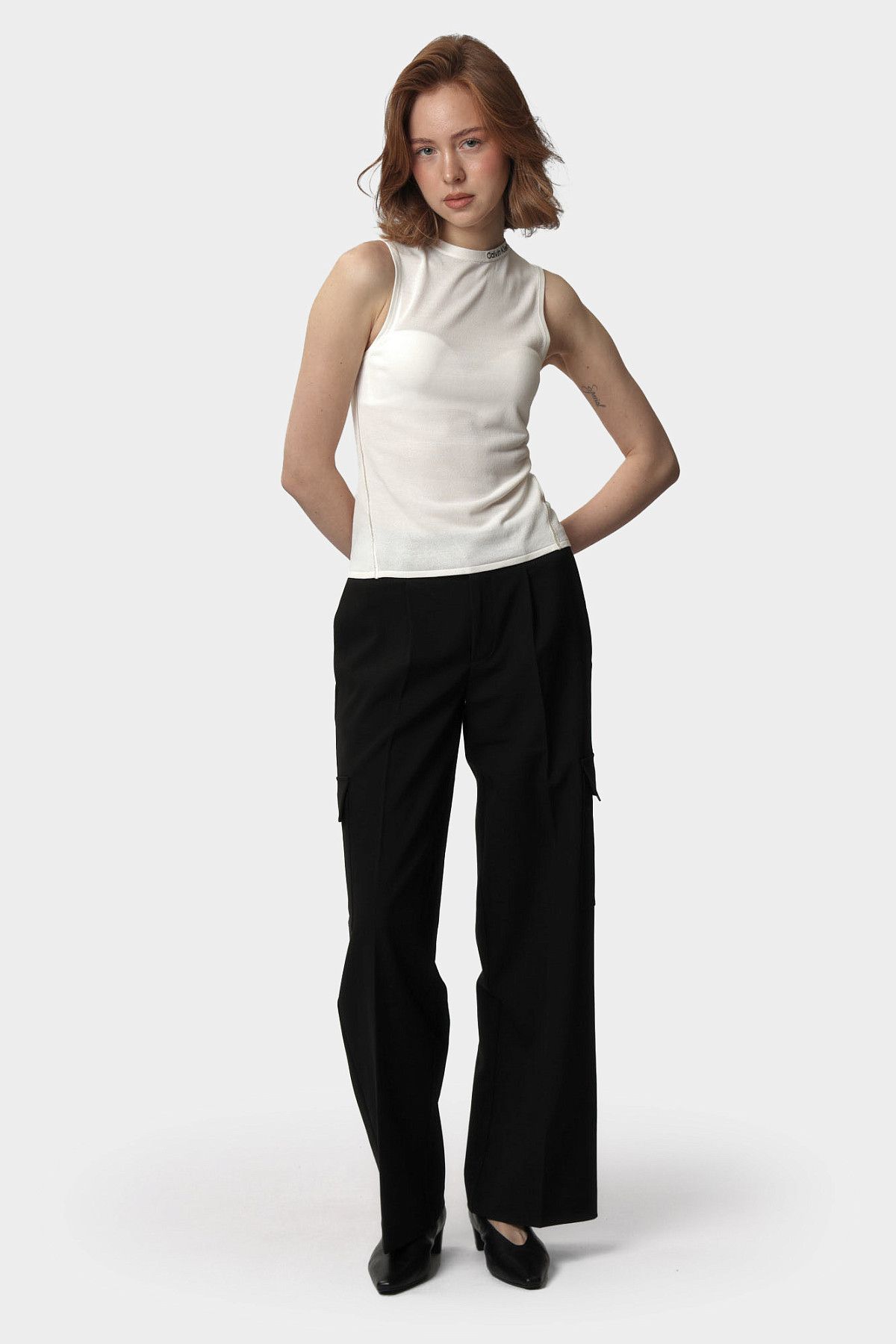 Брюки Calvin Klein Jeans Черный