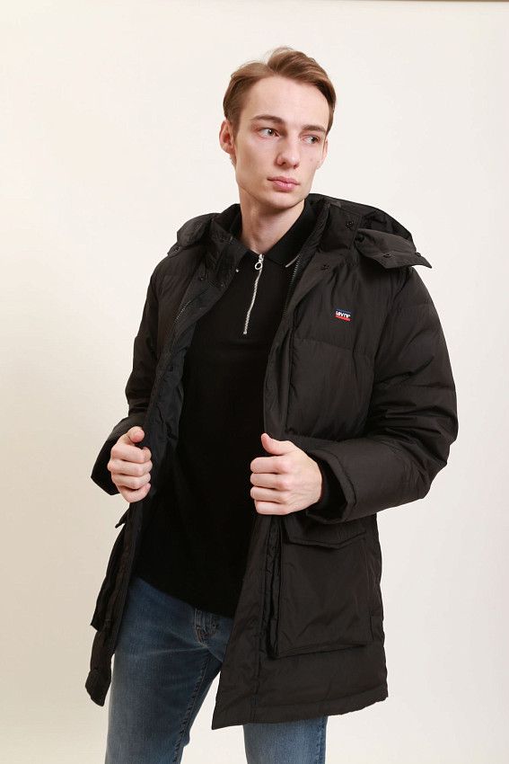 Куртка Levi`s Черный