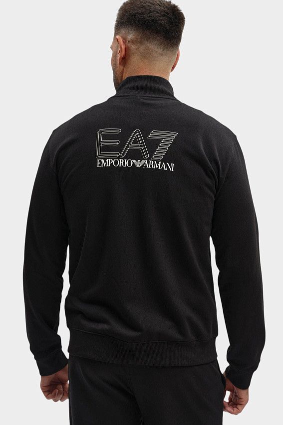 Костюм спортивный EA7 Черный