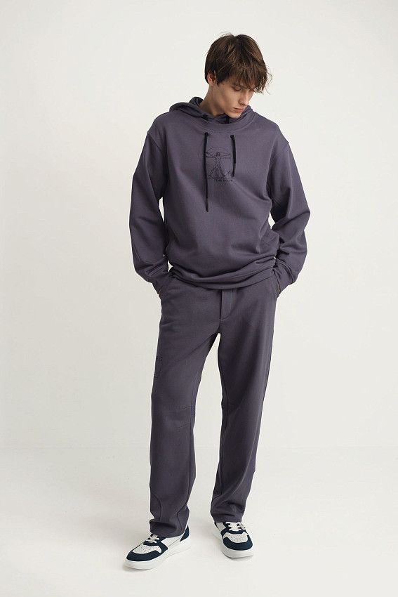 Худи The Hills Синий