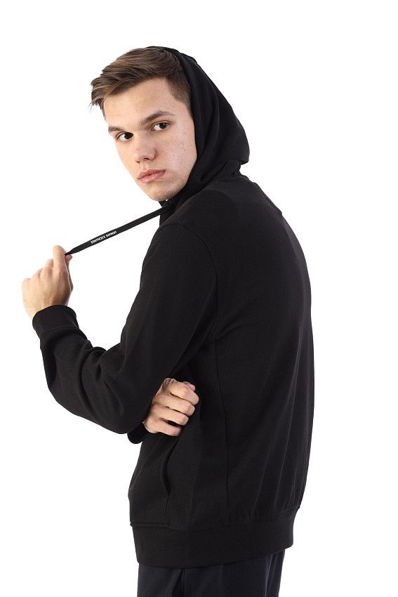 Толстовка Armani Exchange Черный