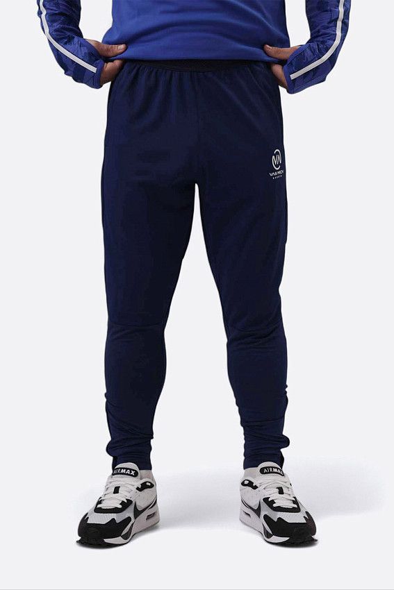 Брюки тренировочные Van Mich Спорт Синий