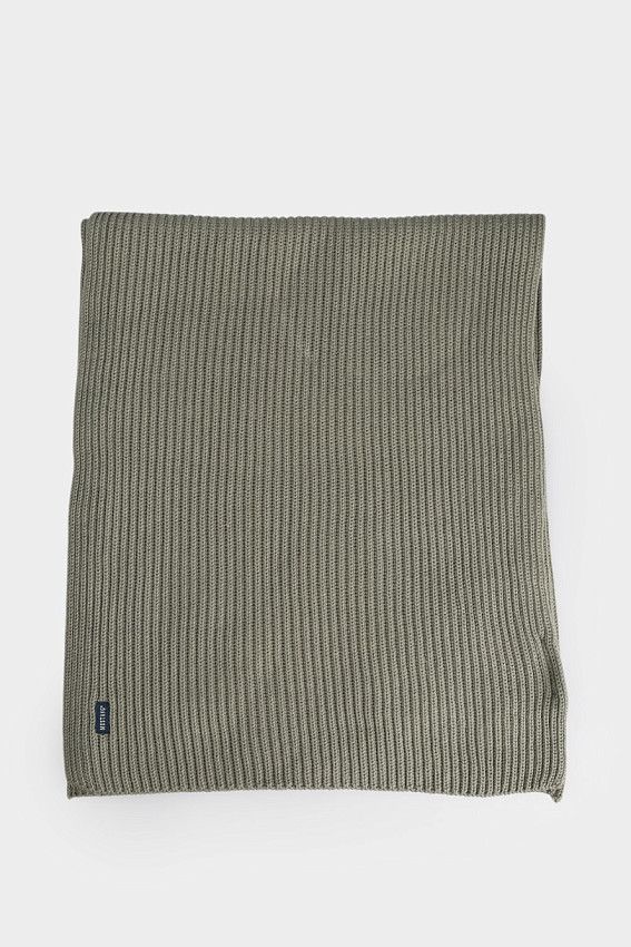 Шарф Mustang Зеленый