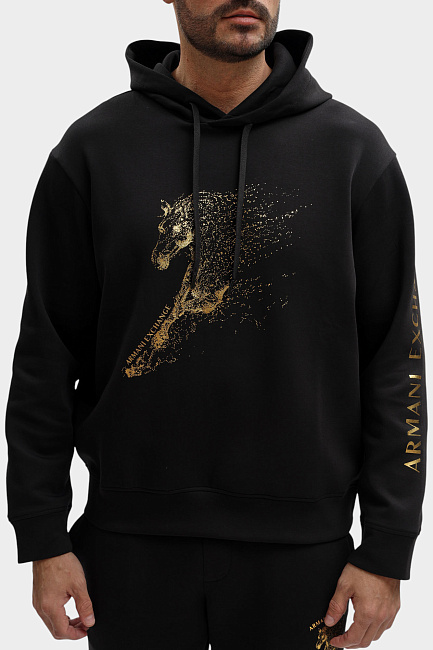 Худи Armani Exchange