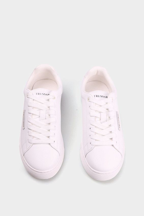 Кеды Trussardi