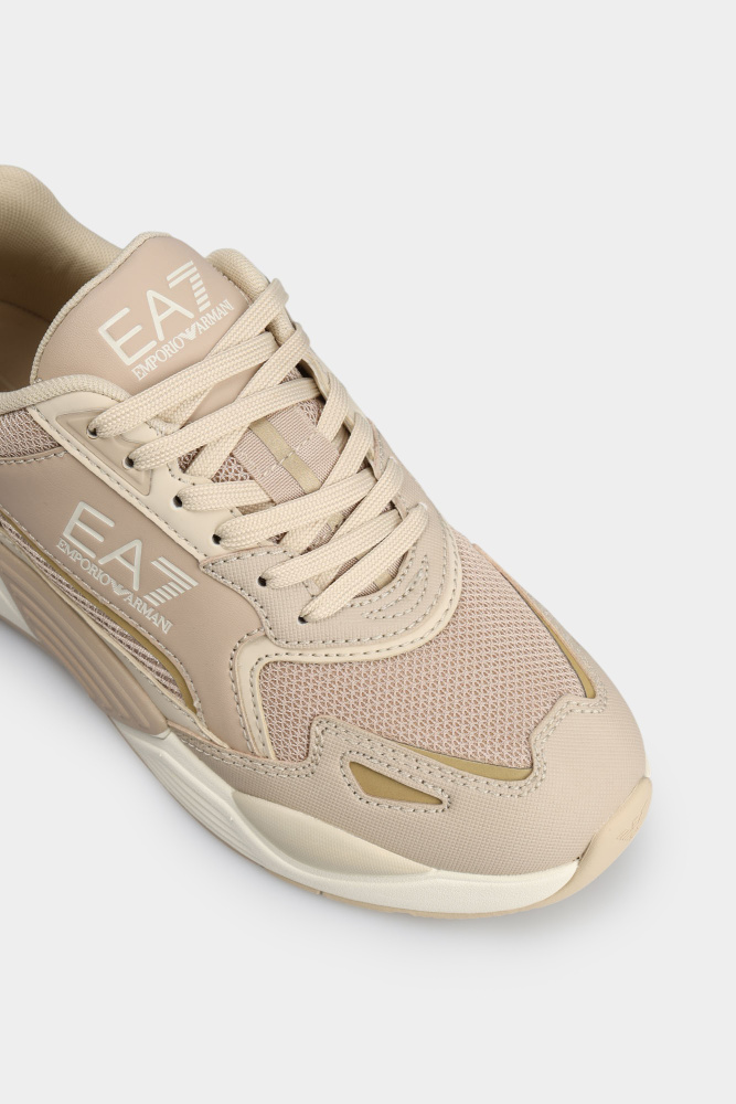 7X000308_AF18447 Кроссовки EA7 Серый