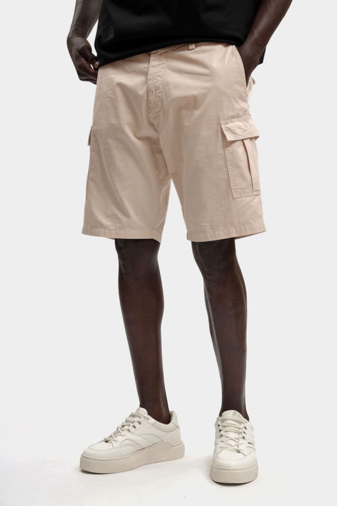 VM-OMA-20-613 Шорты Van Mich Бежевый