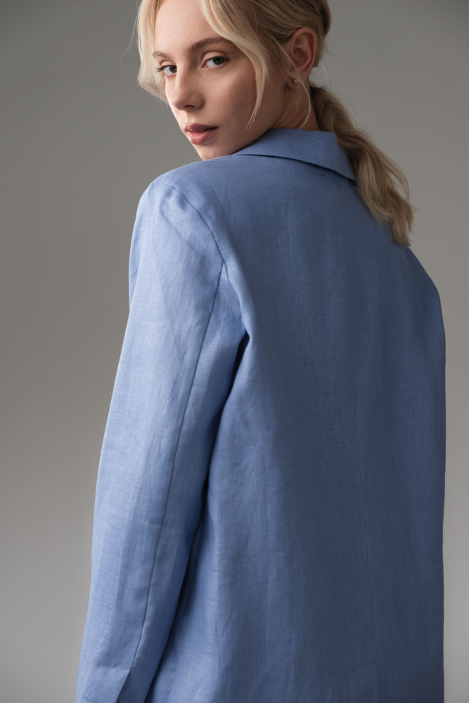 W-251-TH-56-0124 пиджак the hills 