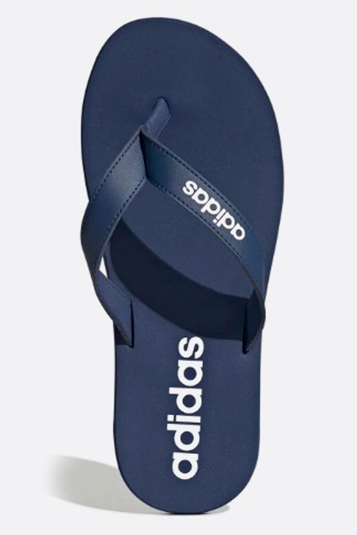 Шлепки Adidas Синий