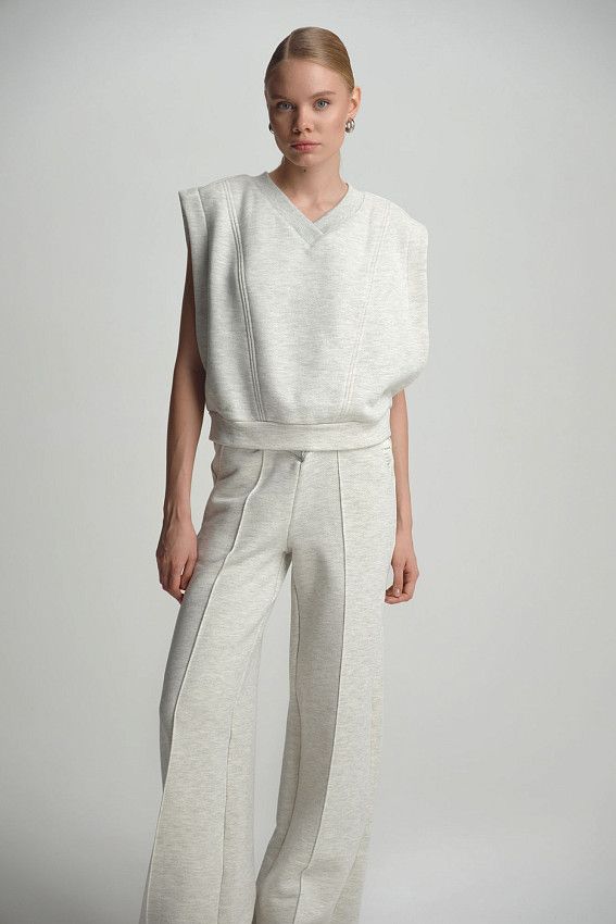 Свитшот The Hills Белый