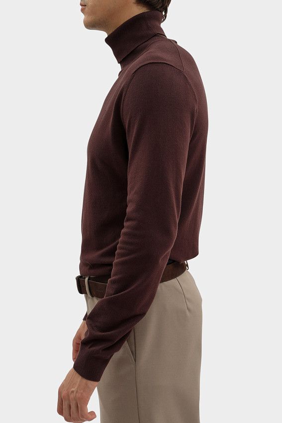 Водолазка Trussardi Коричневый