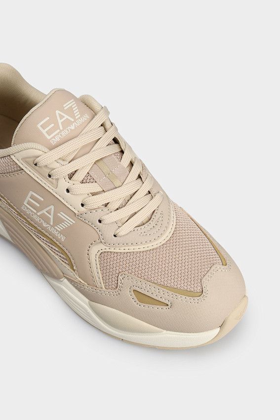 Кроссовки EA7 Серый