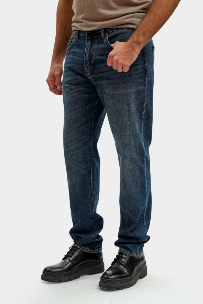 XM000049_AF21934 Джинсы Armani Exchange Синий