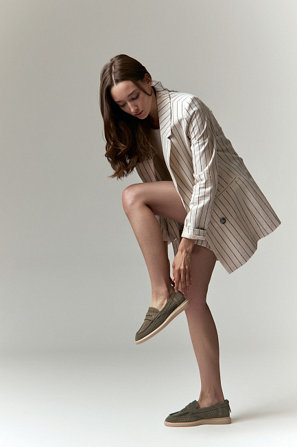 Лоферы Marc Cony