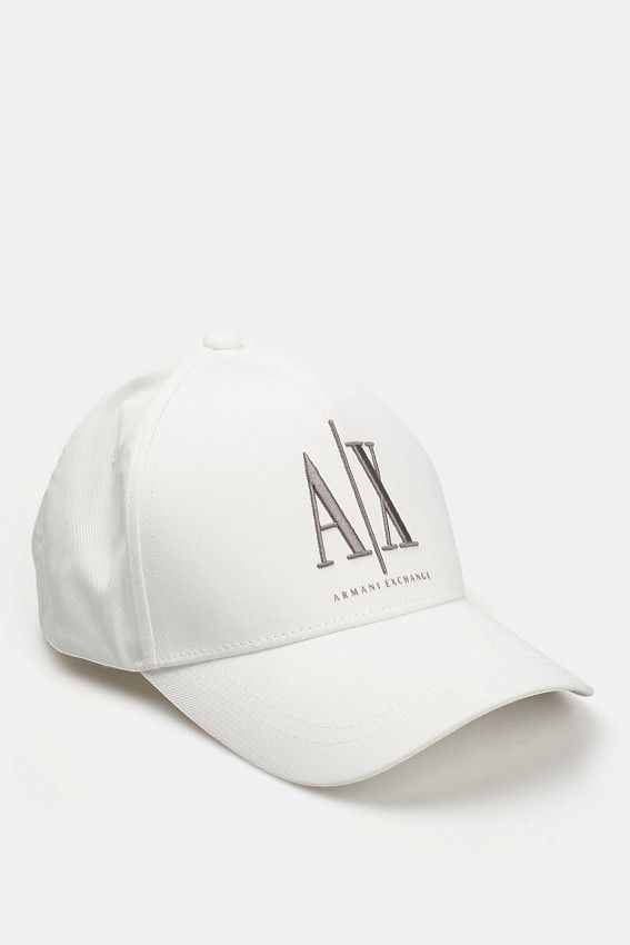 Кепка Armani Exchange Белый