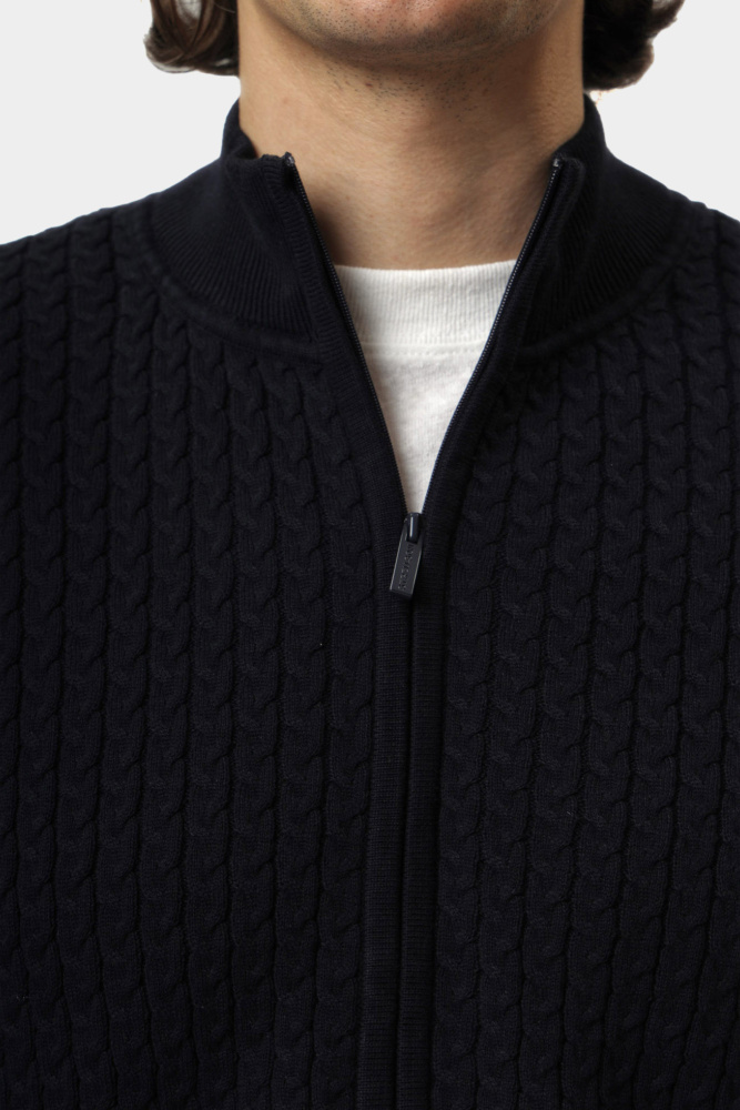 30045709_10019503 Кардиган Strellson Черный