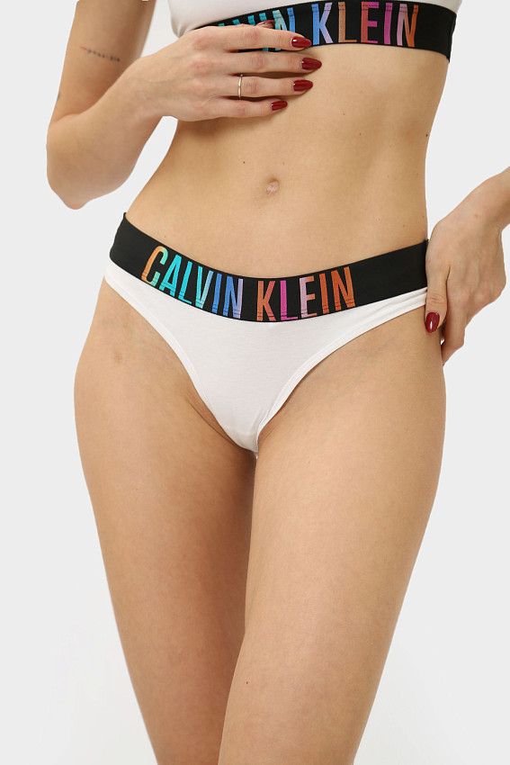 Трусы Calvin Klein Underwear Белый