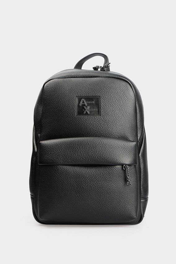 Рюкзак Armani Exchange Черный