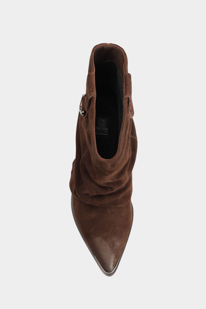 W0049E-6D04 Казаки Graciana Коричневый