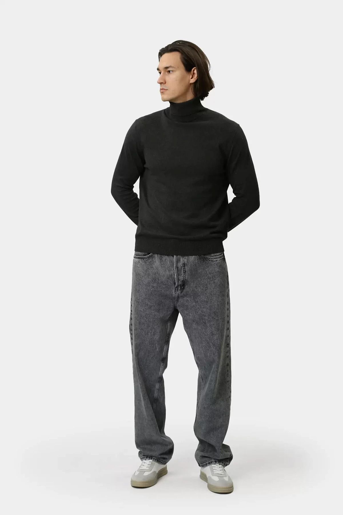 Брюки джинсовые Pepe Jeans