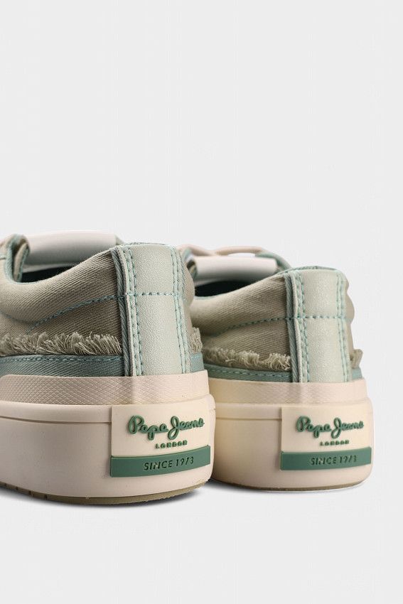 Кеды Pepe Jeans