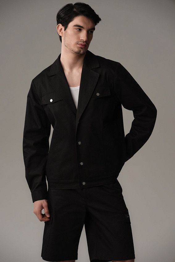 Куртка The Hills Черный