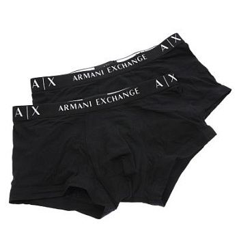 Комплект трусов 2 шт. Armani Exchange