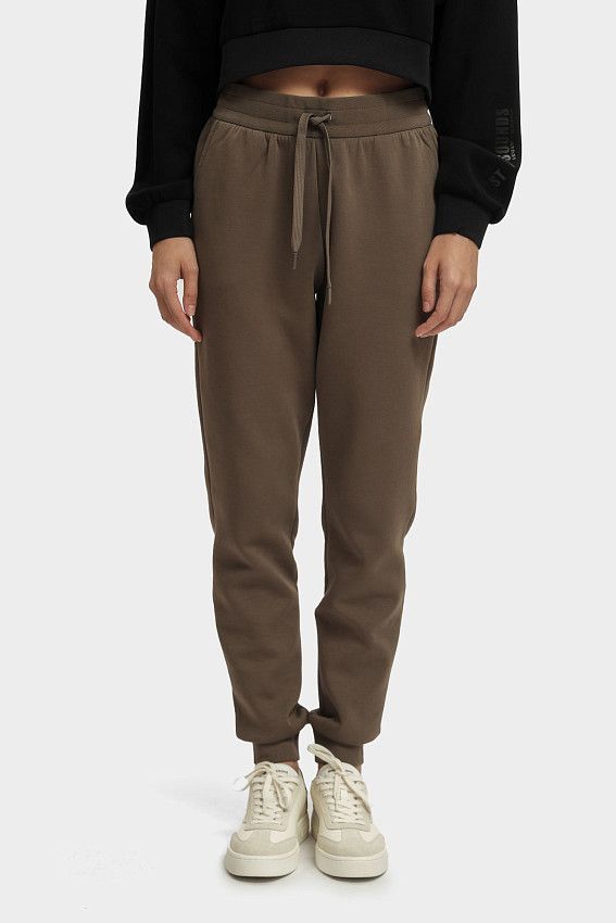 Брюки спортивные Armani Exchange Коричневый