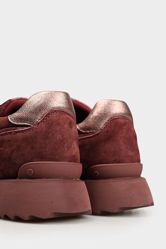 Кроссовки Red Pin