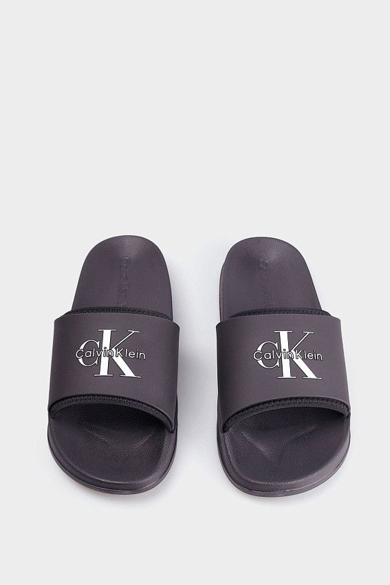 Шлепанцы Calvin Klein Jeans Черный