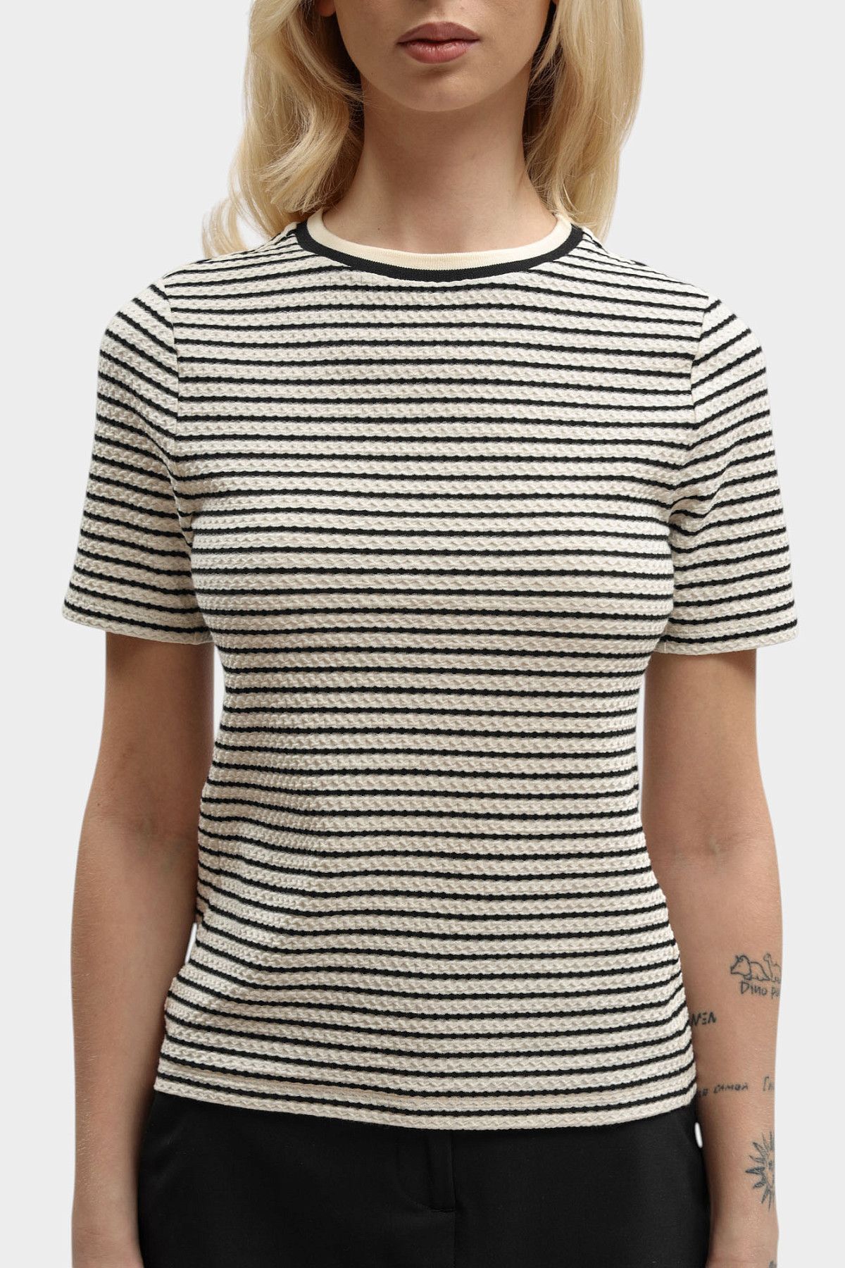 Джемпер  Emporio Armani Белый