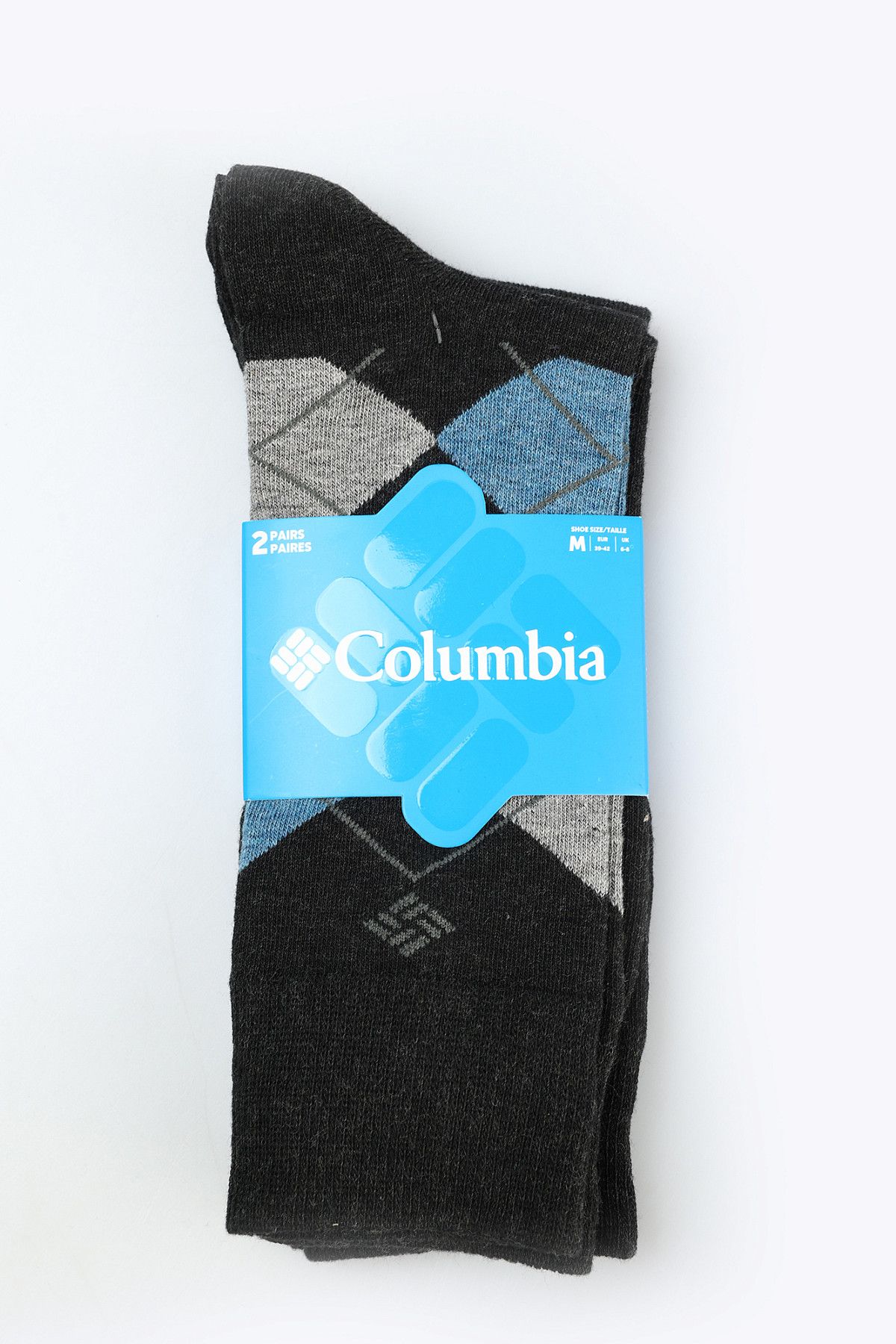 Набор носков Columbia Серый