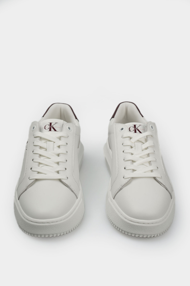 YW0YW00823 Кеды Calvin Klein Jeans Белый