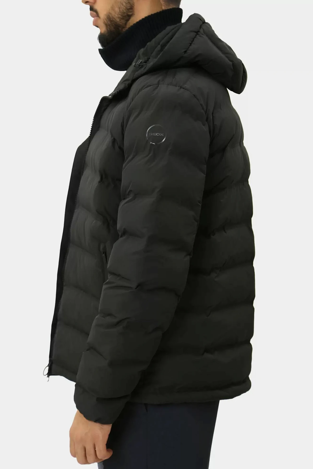 Куртка Geox Черный